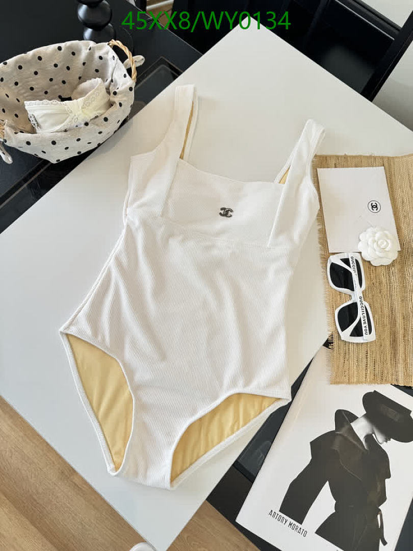 Chanel-Swimsuit Code: WY0134 $: 45USD