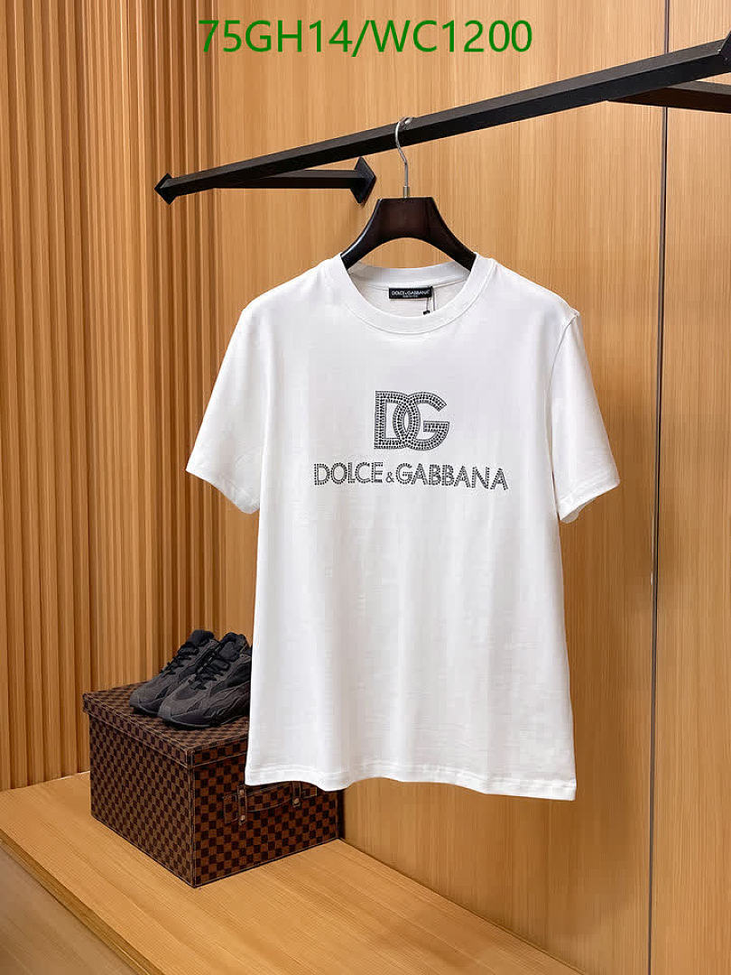 D&G-Clothing Code: WC1200 $: 75USD