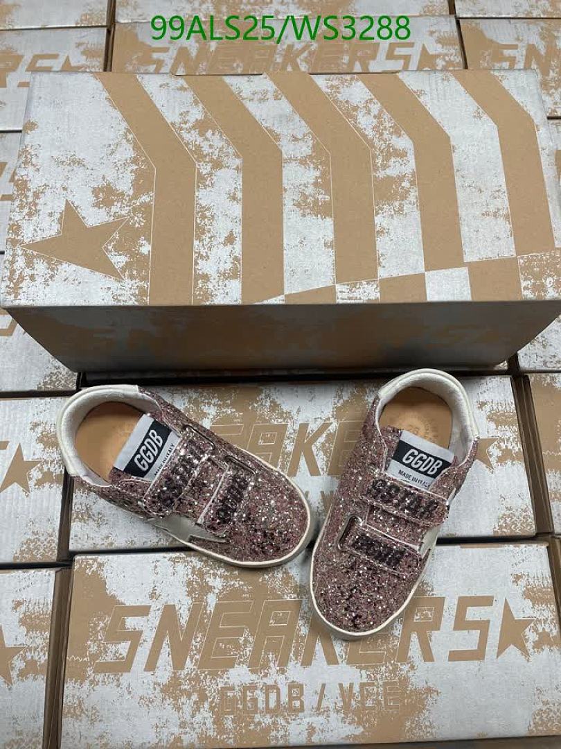 Golden Goose-Kids shoes Code: WS3288 $: 99USD