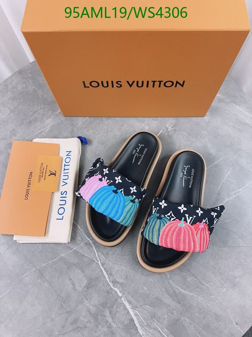 LV-Men shoes Code: WS4306 $: 95USD