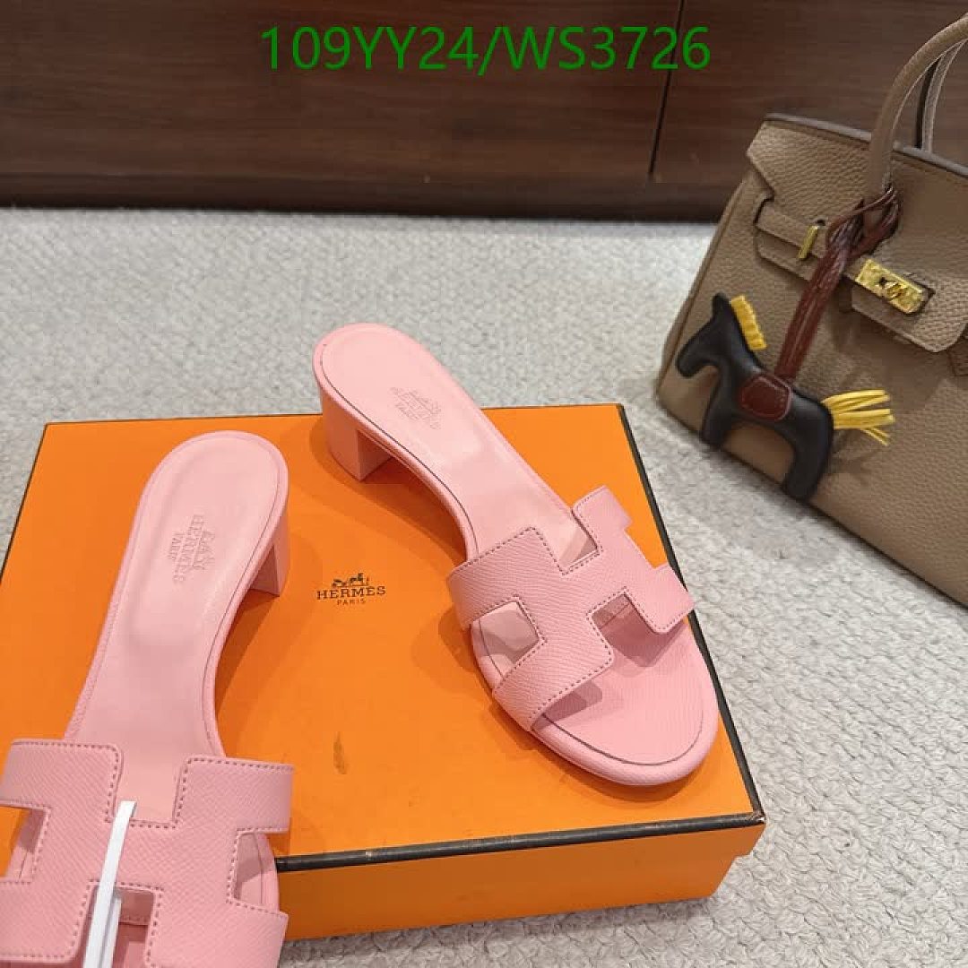 Hermes-Women Shoes Code: WS3726 $: 109USD