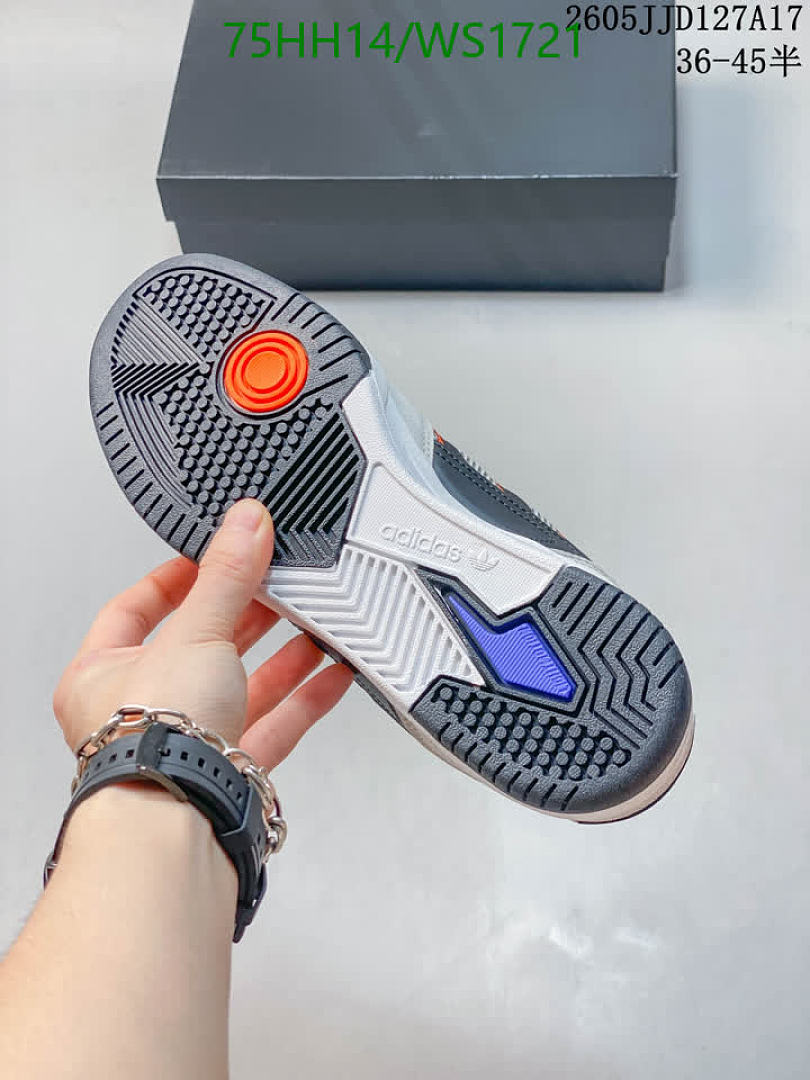 Adidas-Women Shoes Code: WS1721 $: 75USD