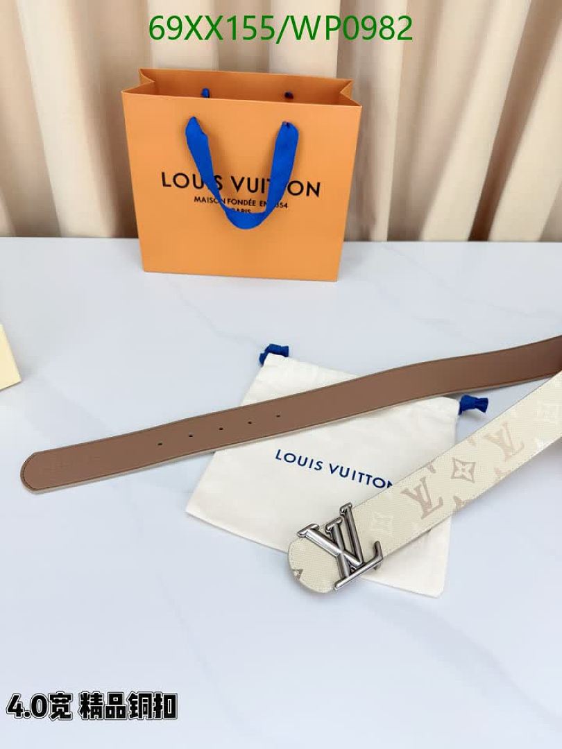 LV-Belts Code: WP0982 $: 69USD