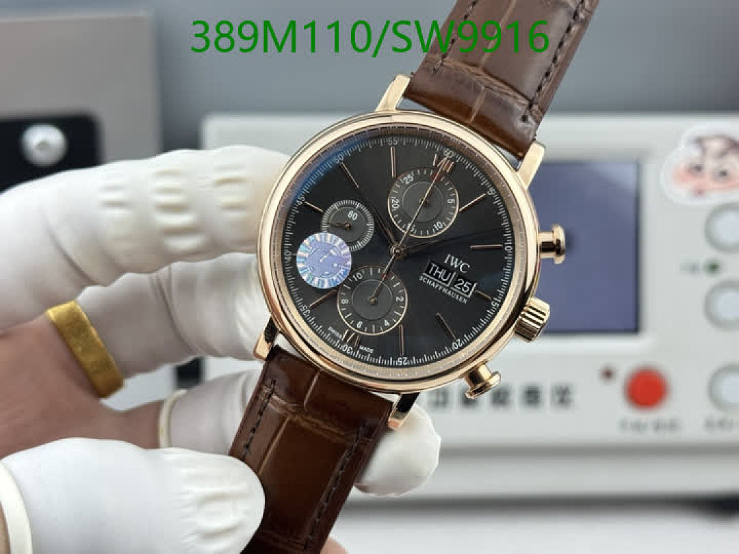 IWC-Watch-Mirror Quality Code: SW9916 $: 389USD