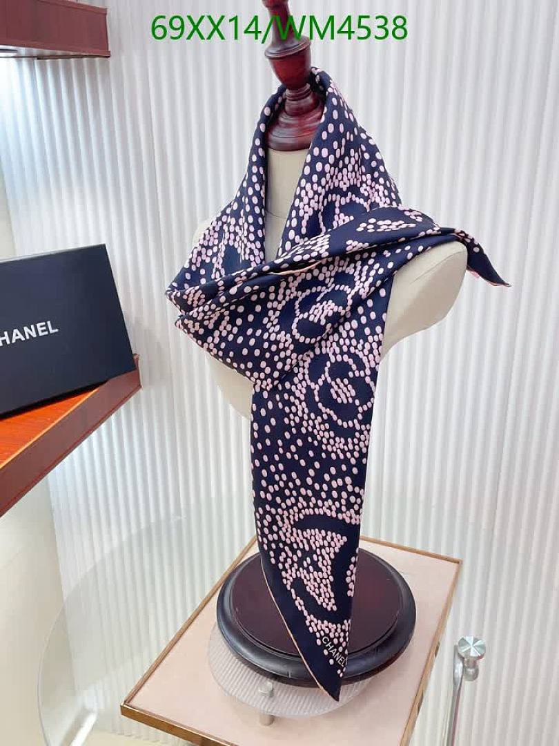 Chanel-Scarf Code: WM4538 $: 69USD
