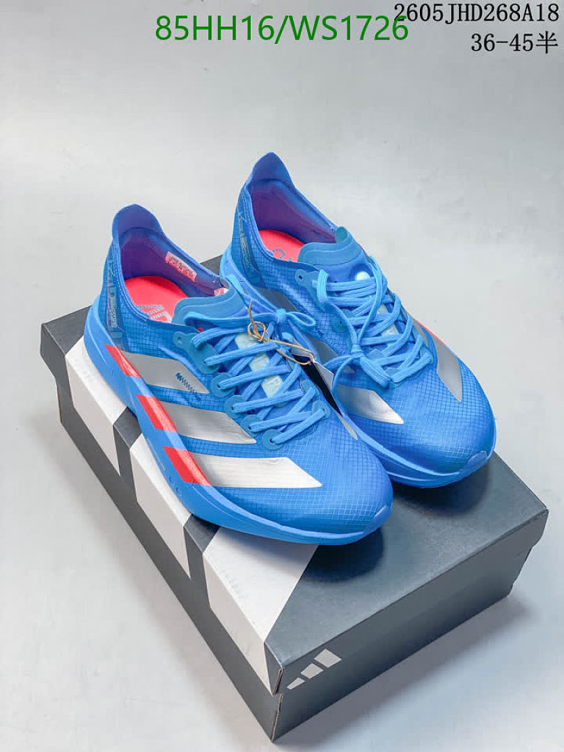Adidas-Women Shoes Code: WS1726 $: 85USD