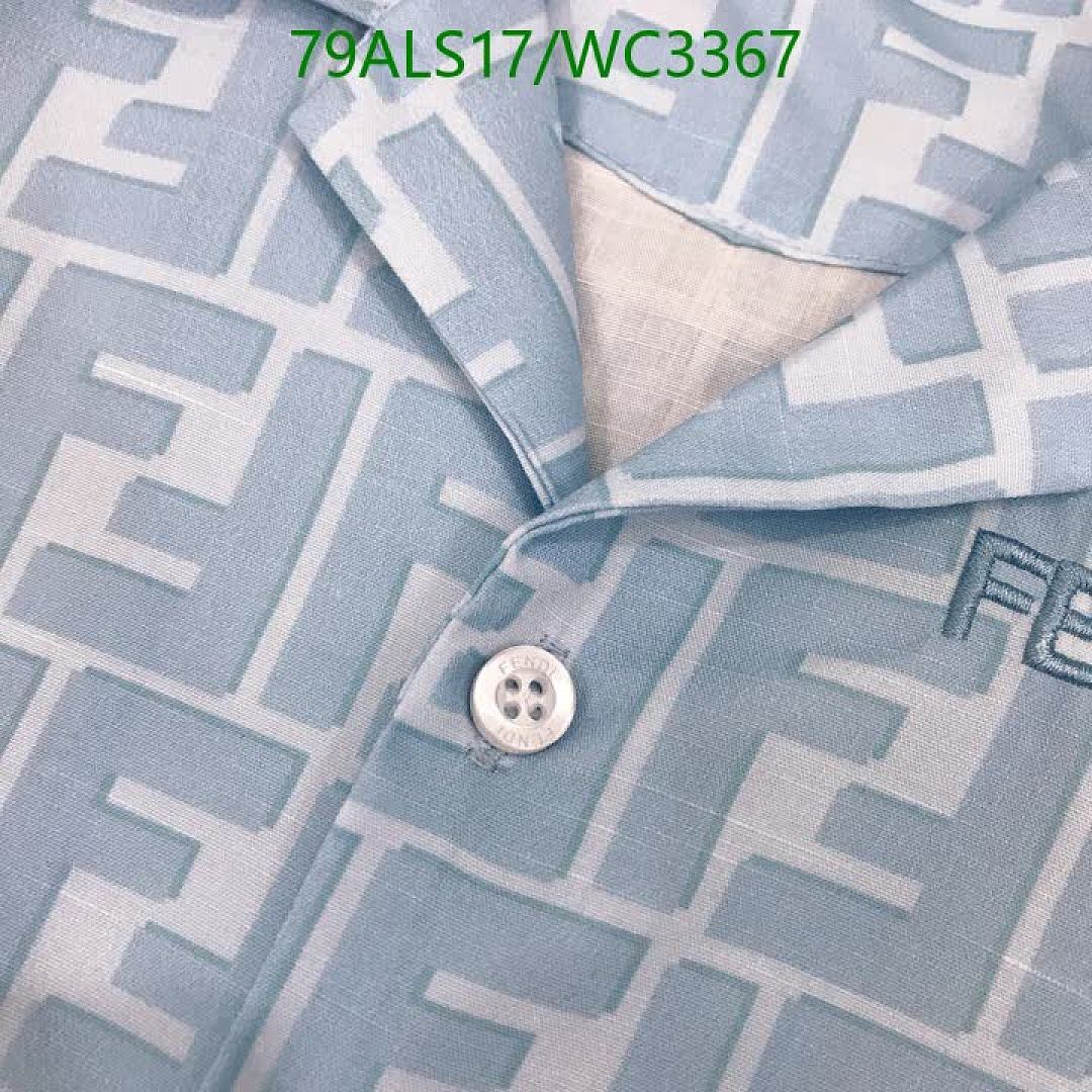 Fendi-Kids clothing Code: WC3367 $: 79USD