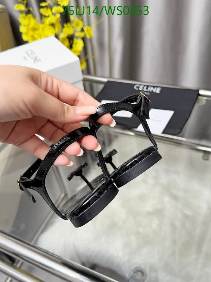 Celine-Women Shoes Code: WS0253 $: 75USD