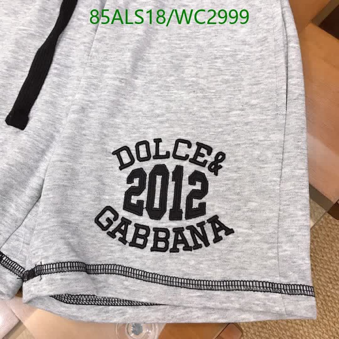 D&G-Kids Clothing Code: WC2999 $: 85USD