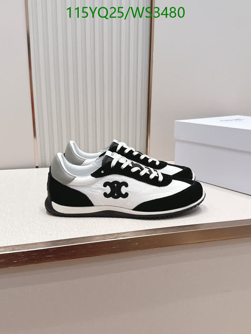 Celine-Women Shoes Code: WS3480 $: 115USD
