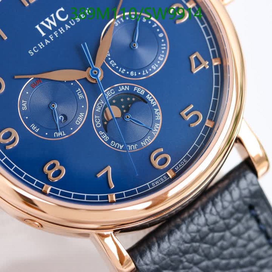 IWC-Watch-Mirror Quality Code: SW9914 $: 389USD