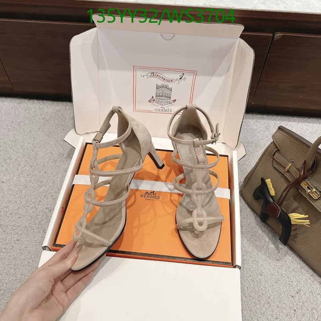Hermes-Women Shoes Code: WS3704 $: 135USD