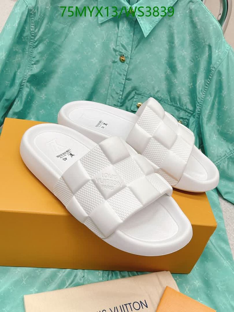 LV-Men shoes Code: WS3839 $: 75USD