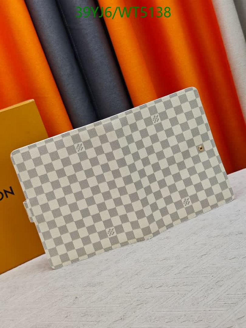 LV-Wallet-4A Quality Code: WT5138 $: 39USD
