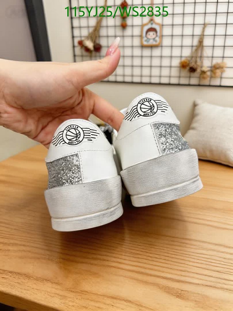 Golden Goose-Men shoes Code: WS2835 $: 115USD
