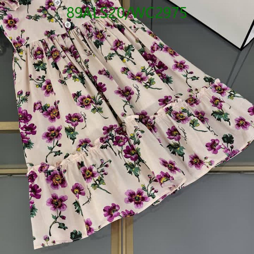 D&G-Kids Clothing Code: WC2975 $: 89USD