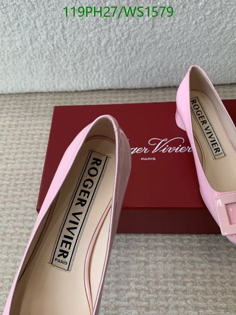 Roger Vivier-Women Shoes Code: WS1579 $: 119USD