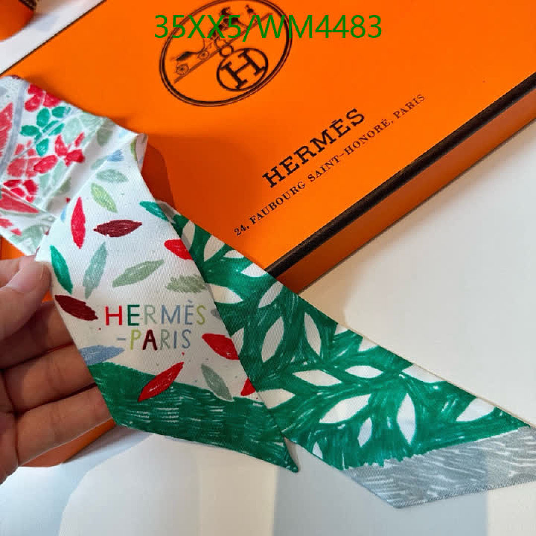 Hermes-Scarf Code: WM4483 $: 35USD