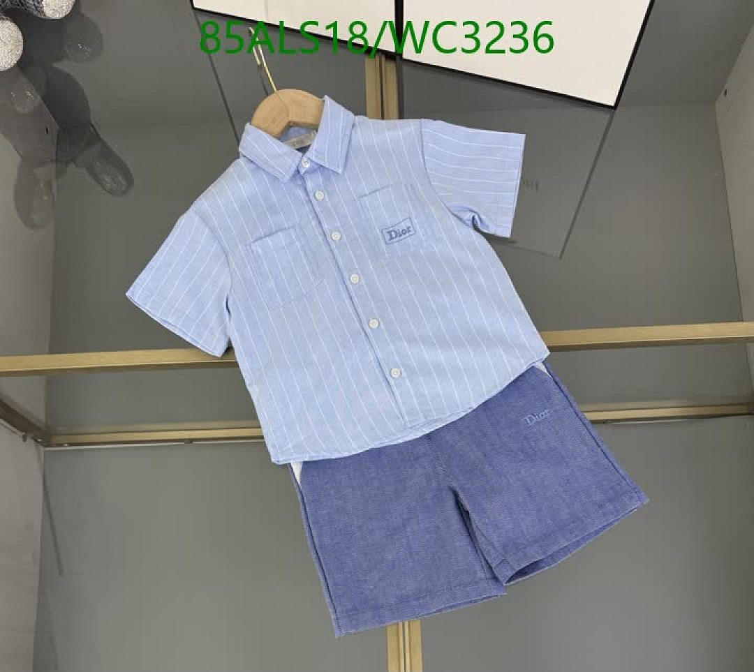Dior-Kids clothing Code: WC3236 $: 85USD