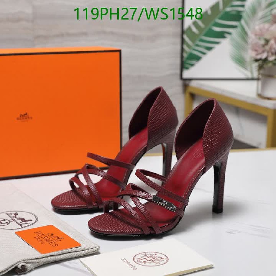 Hermes-Women Shoes Code: WS1548 $: 119USD