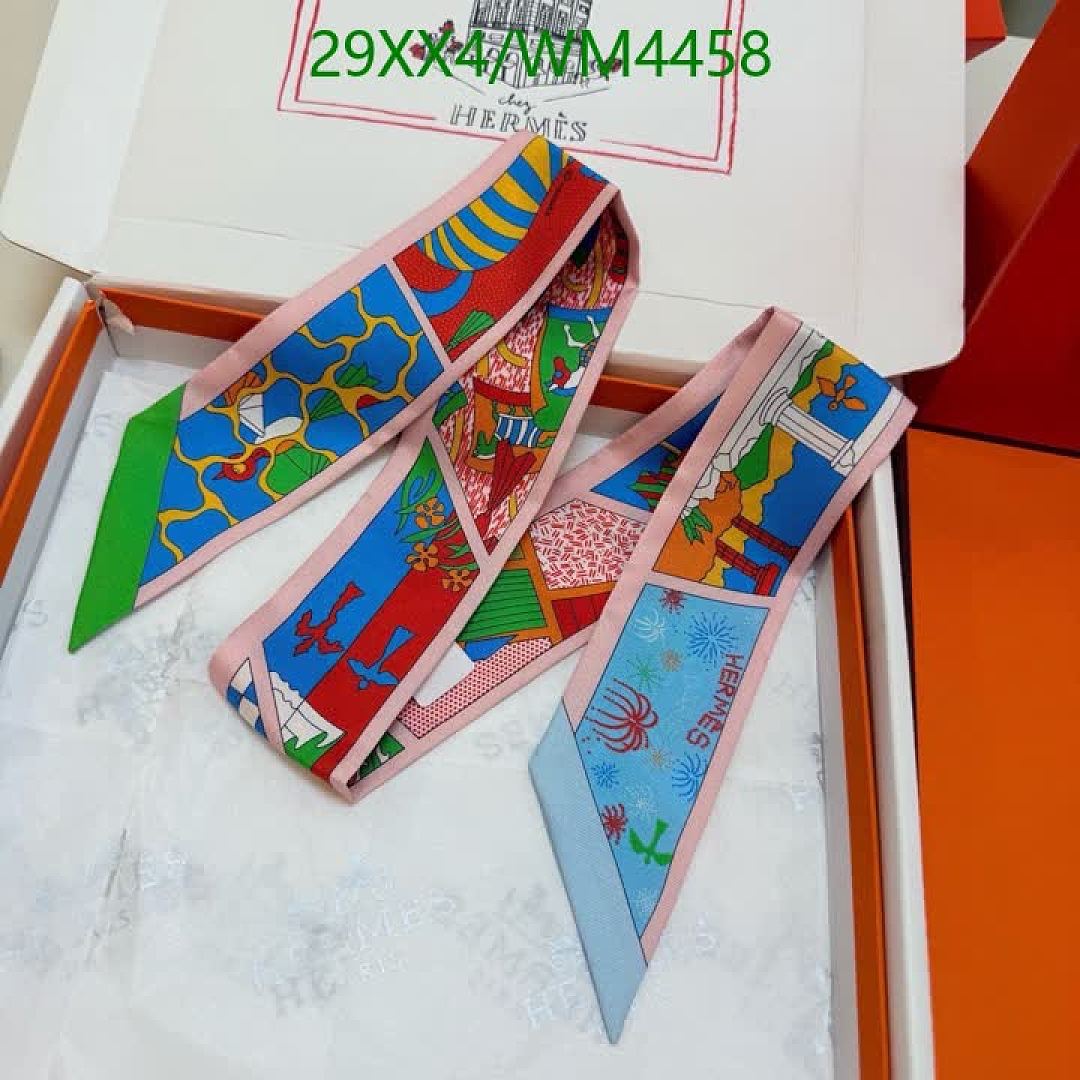 Hermes-Scarf Code: WM4458 $: 29USD