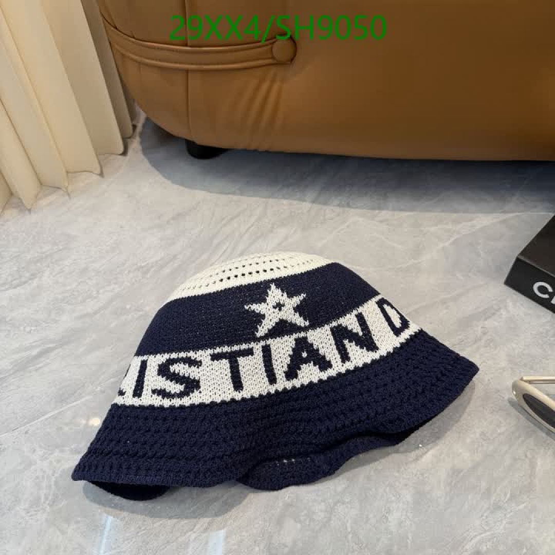 Dior-Cap(Hat) Code: SH9050 $: 29USD