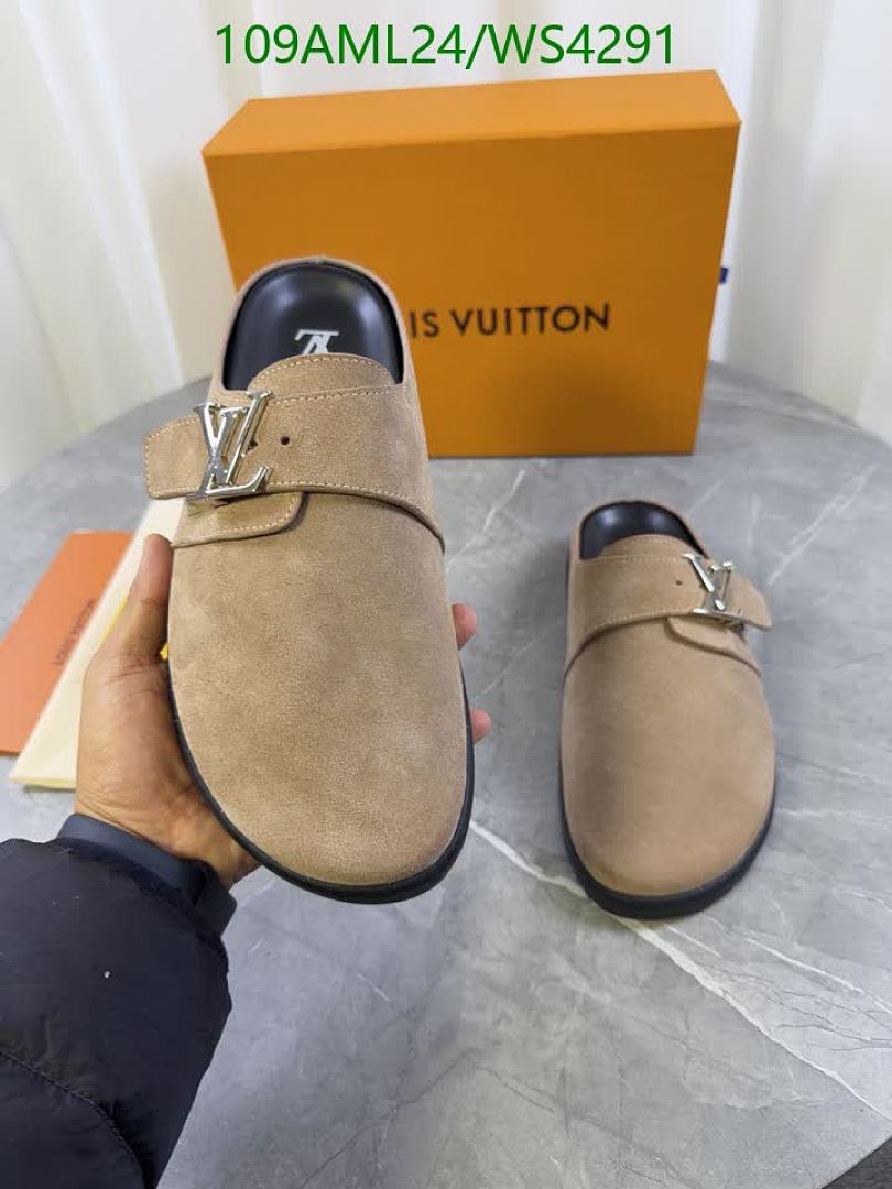 LV-Men shoes Code: WS4291 $: 109USD