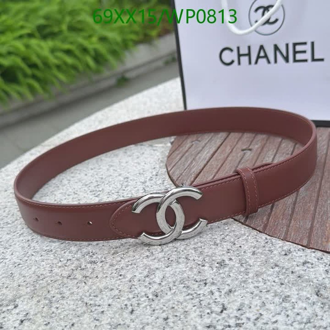 Chanel-Belts Code: WP0813 $: 69USD