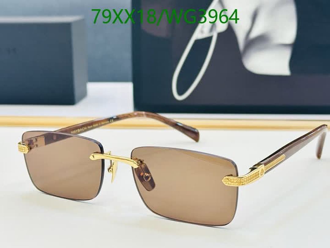 Maybach-Glasses Code: WG3964 $: 79USD