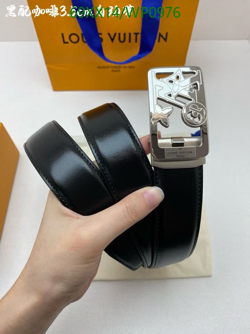 LV-Belts Code: WP0976 $: 69USD