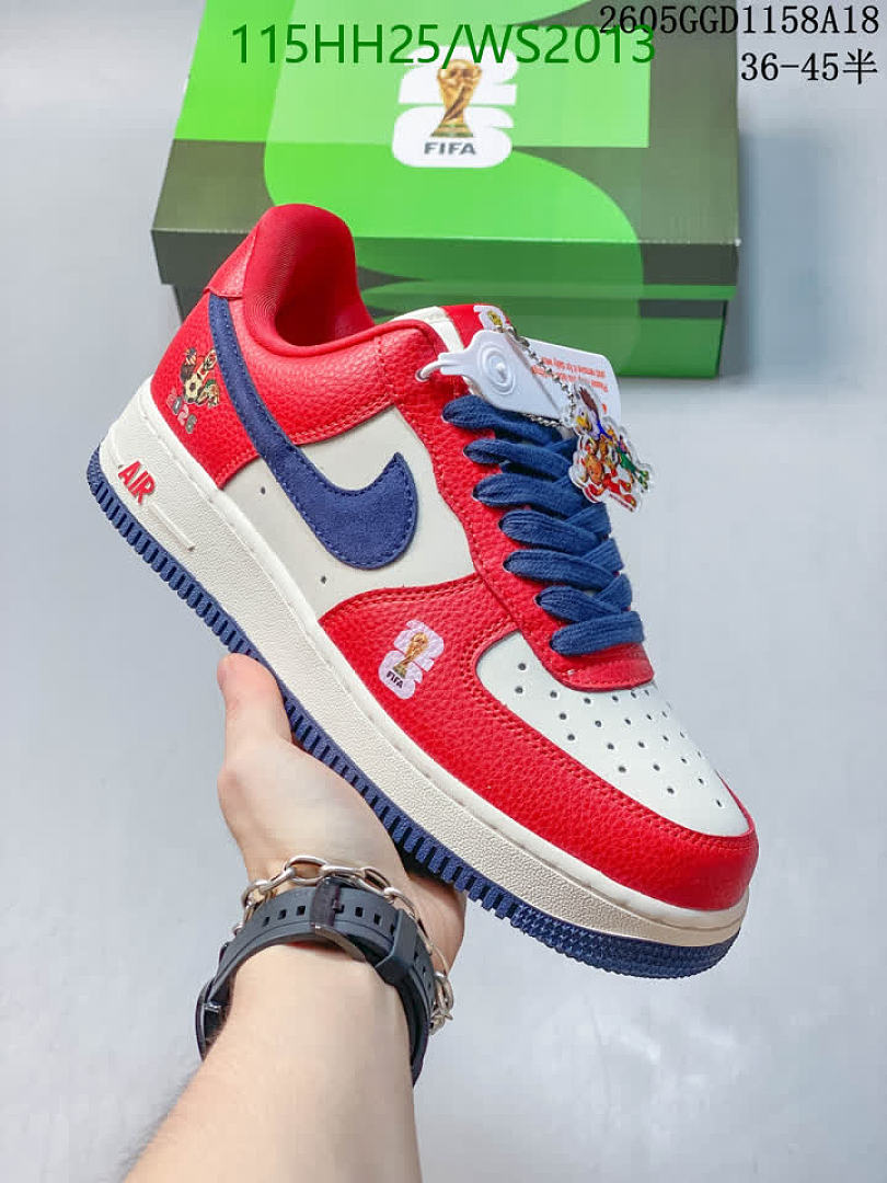 Nike-Men shoes Code: WS2013 $: 115USD