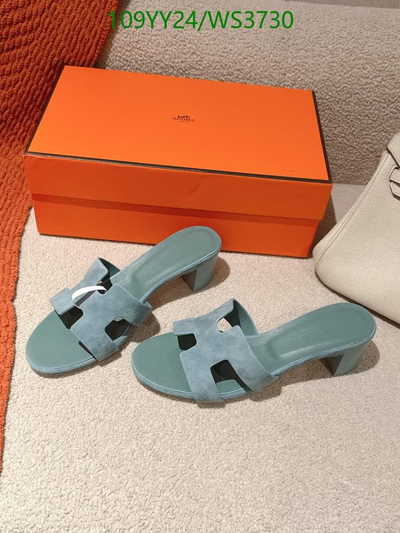 Hermes-Women Shoes Code: WS3730 $: 109USD