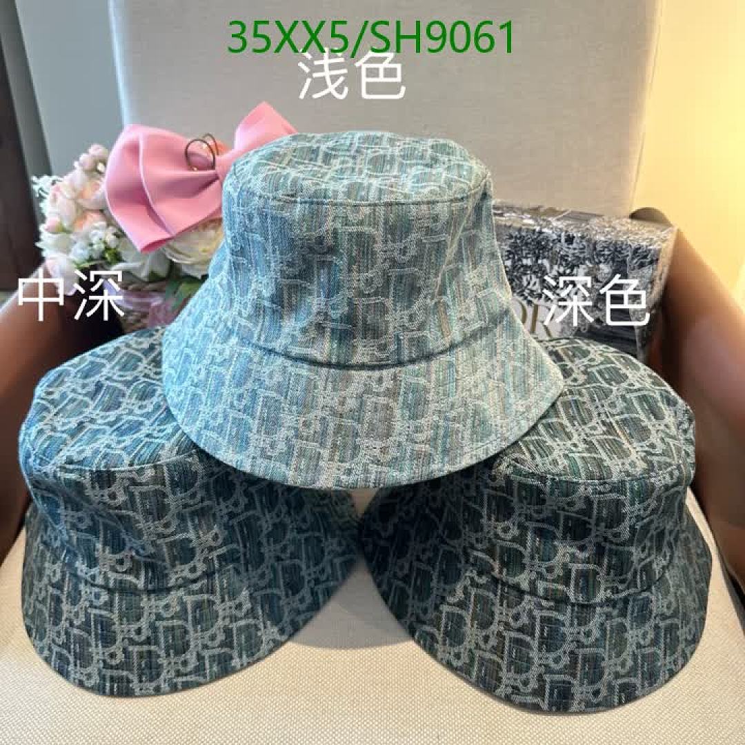 Dior-Cap(Hat) Code: SH9061 $: 35USD