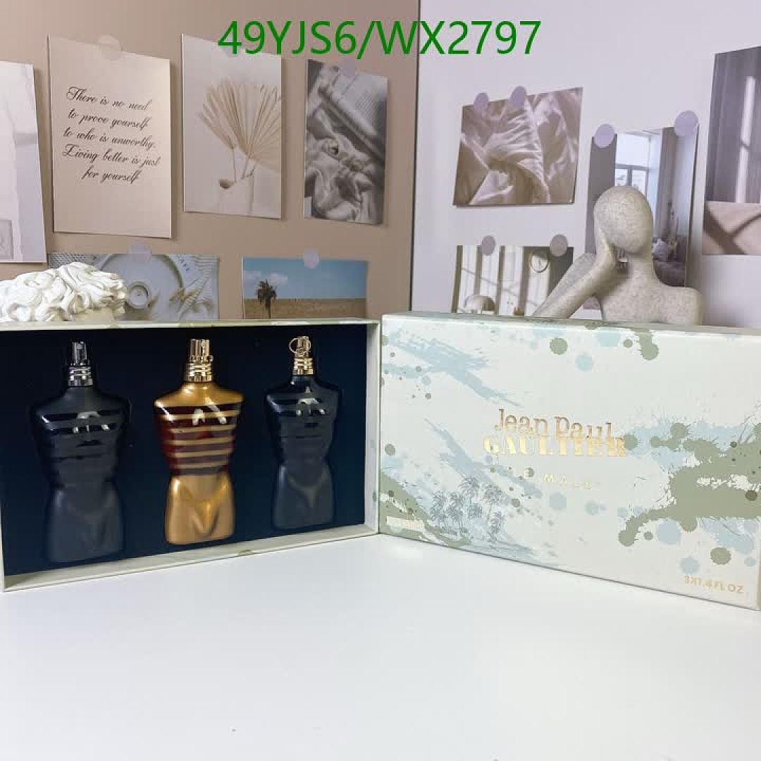 Jean Paul Gaultier-Perfume Code: WX2797 $: 49USD