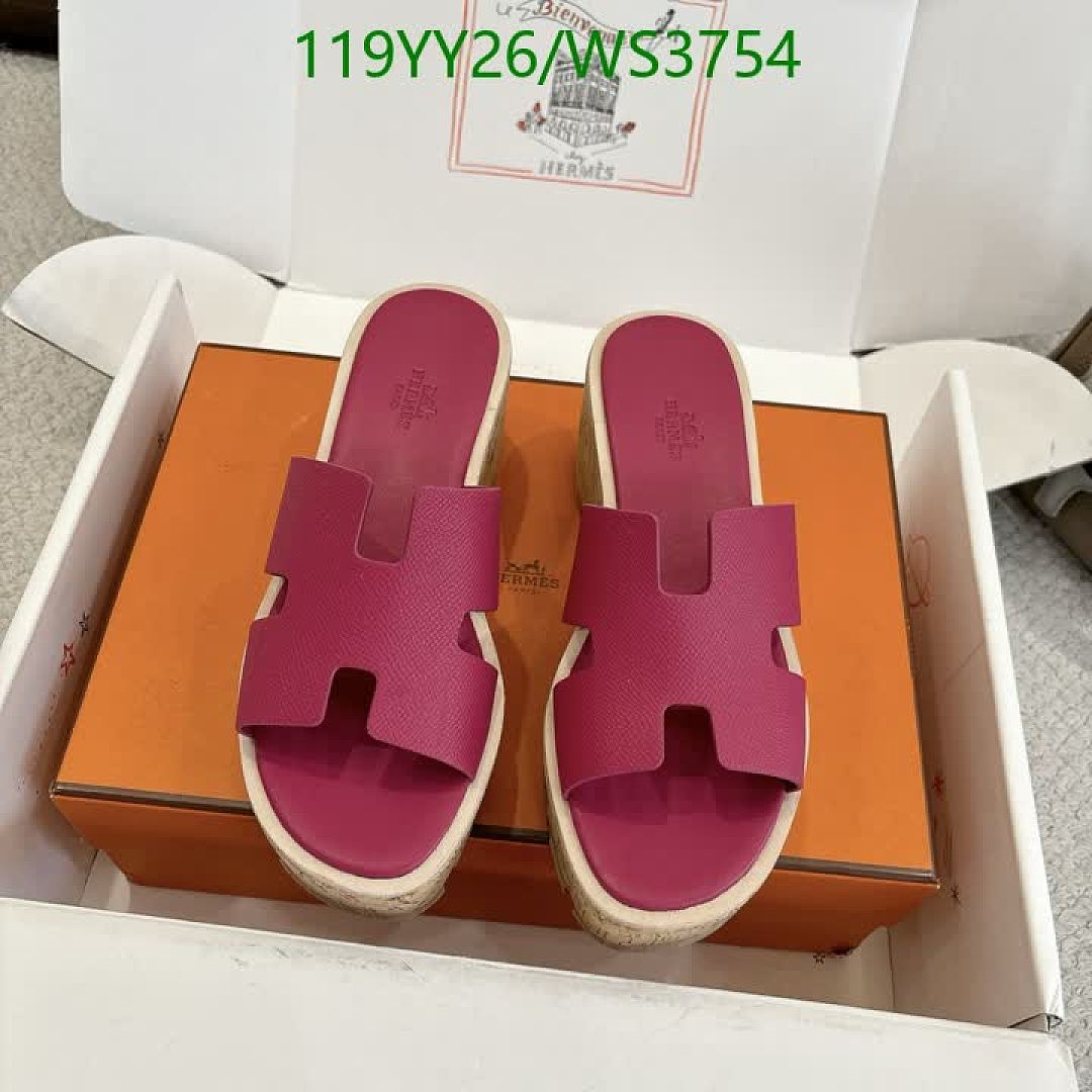 Hermes-Women Shoes Code: WS3754 $: 119USD