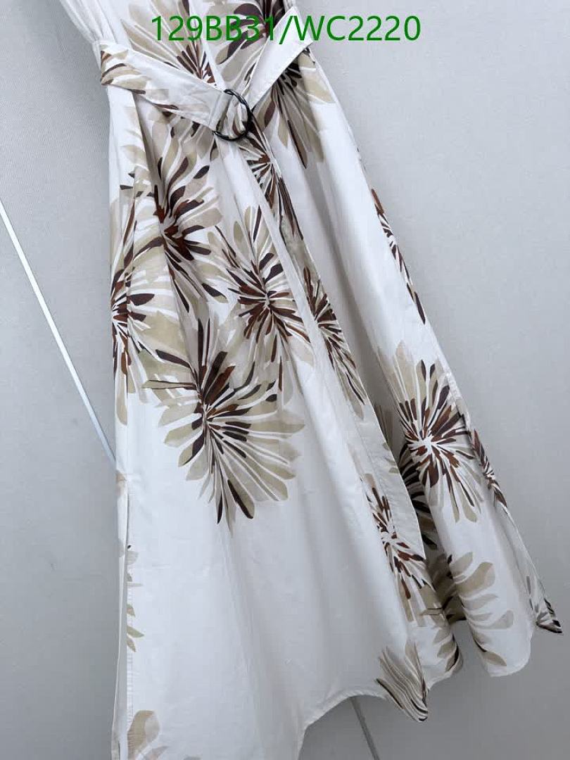 Balenciaga-Clothing Code: WC2220 $: 129USD
