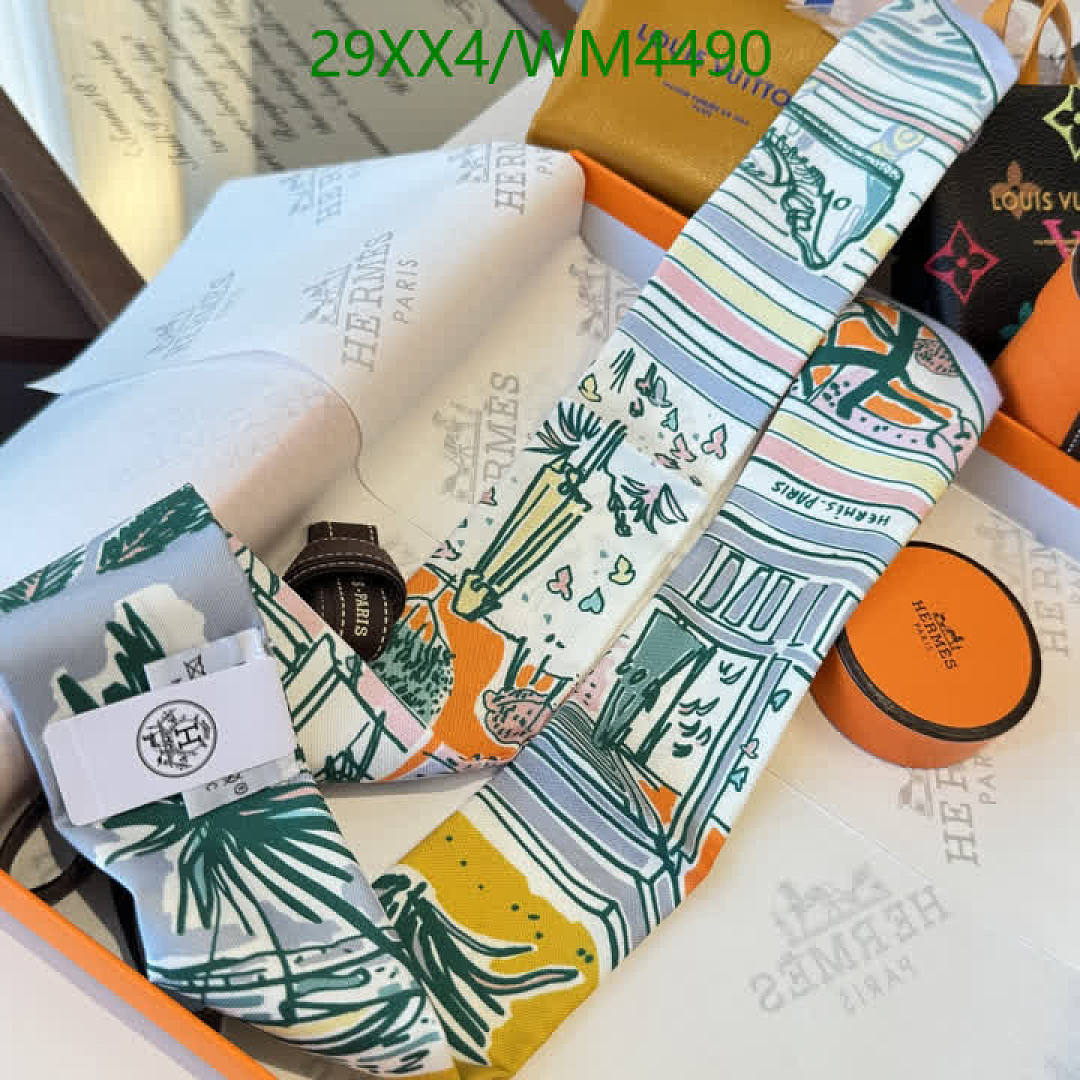 Hermes-Scarf Code: WM4490 $: 29USD