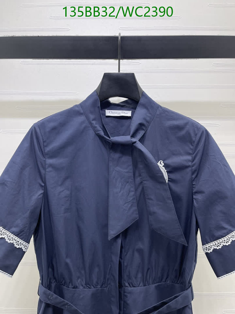 Dior-Clothing Code: WC2390 $: 135USD