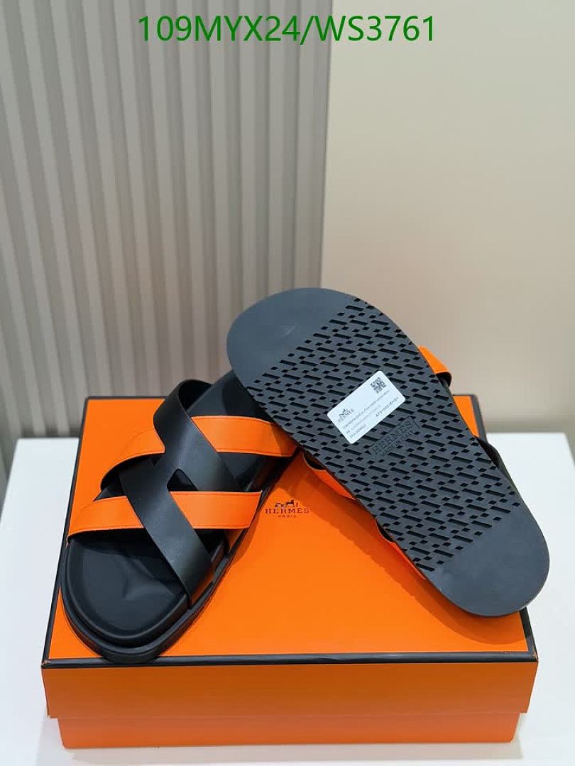 Hermes-Men shoes Code: WS3761 $: 109USD