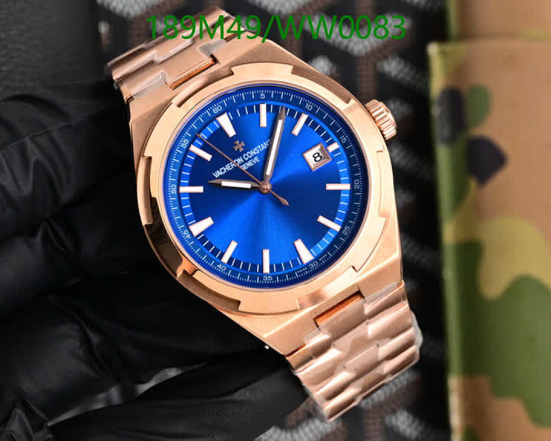 Vacheron Constantin-Watch-Mirror Quality Code: WW0083 $: 189USD