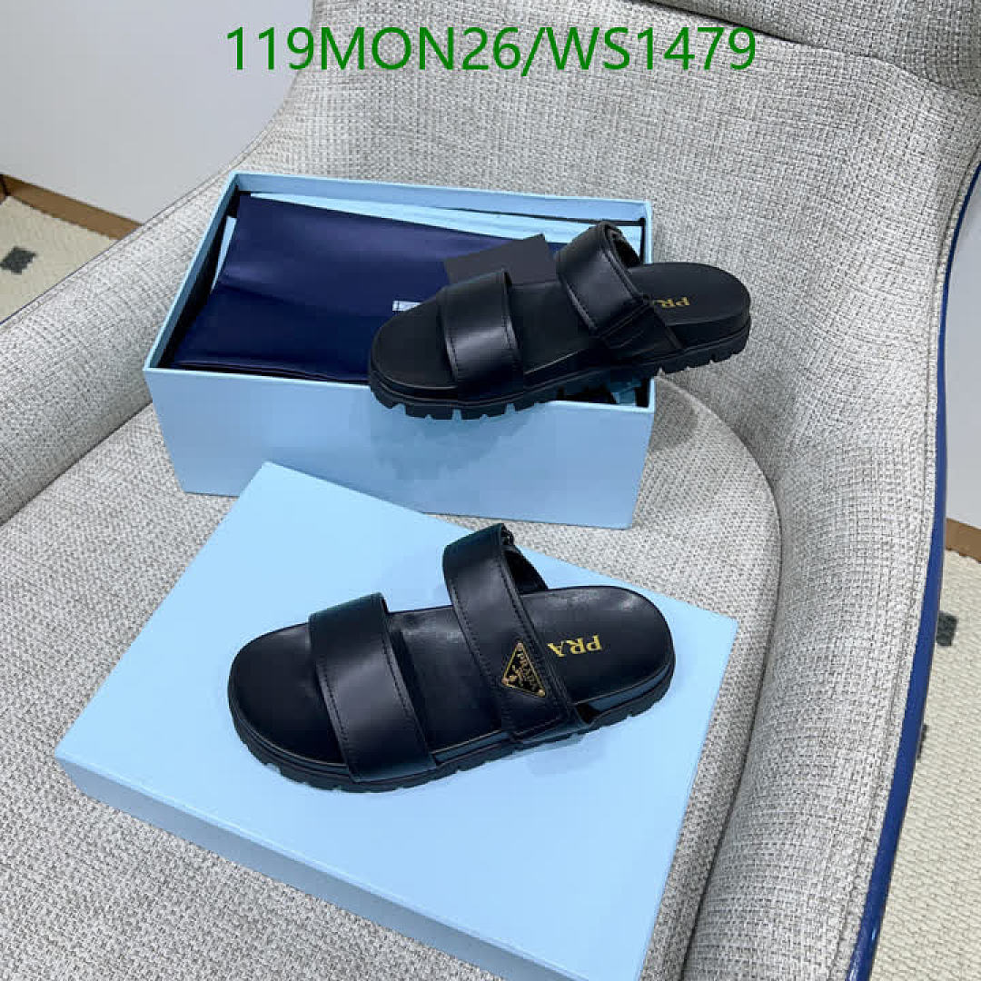 Prada-Women Shoes Code: WS1479 $: 119USD