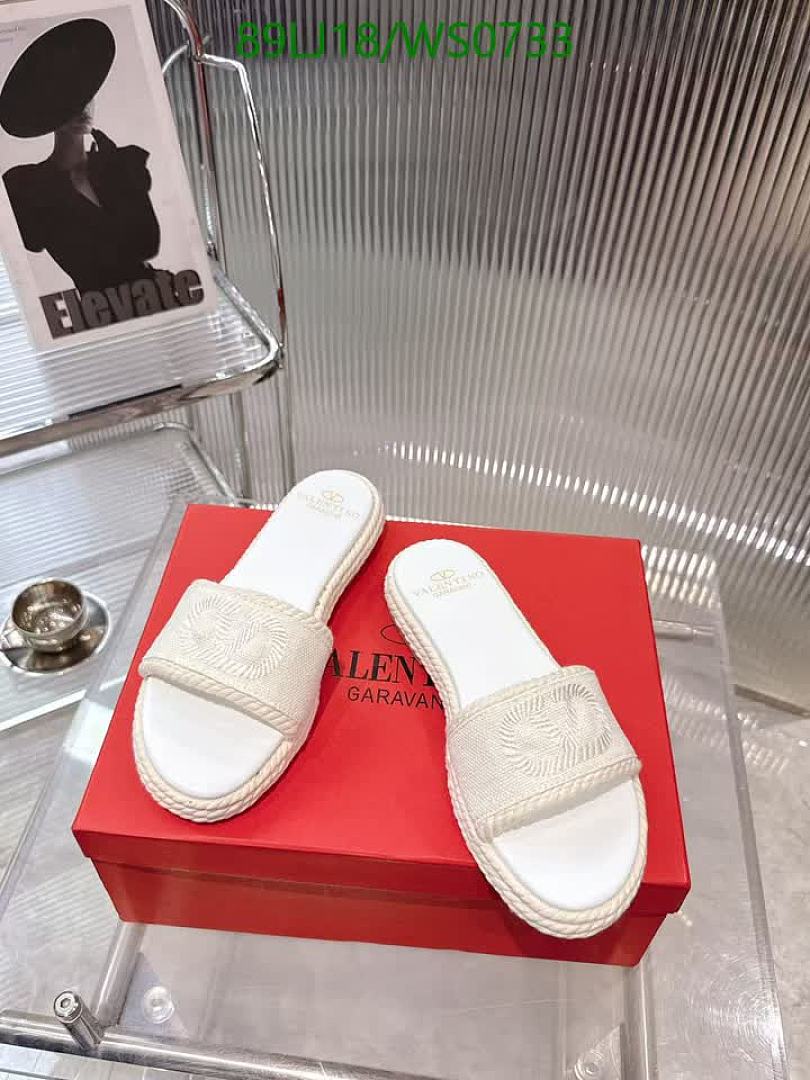 Valentino-Women Shoes Code: WS0733 $: 89USD