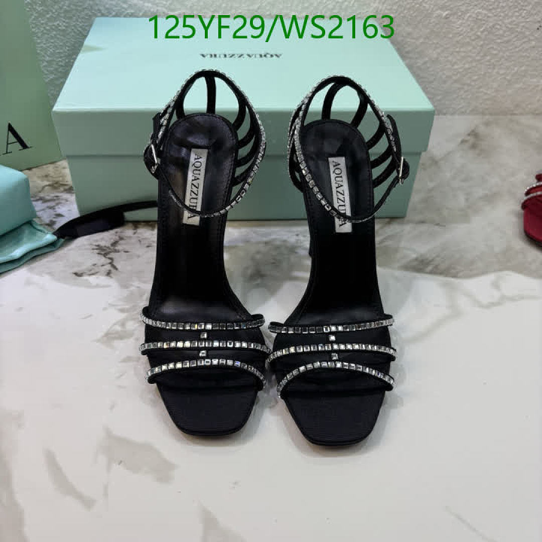 Aquazzura-Women Shoes Code: WS2163 $: 125USD
