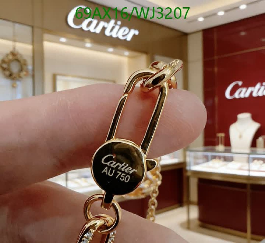 Cartier-Jewelry Code: WJ3207 $: 69USD