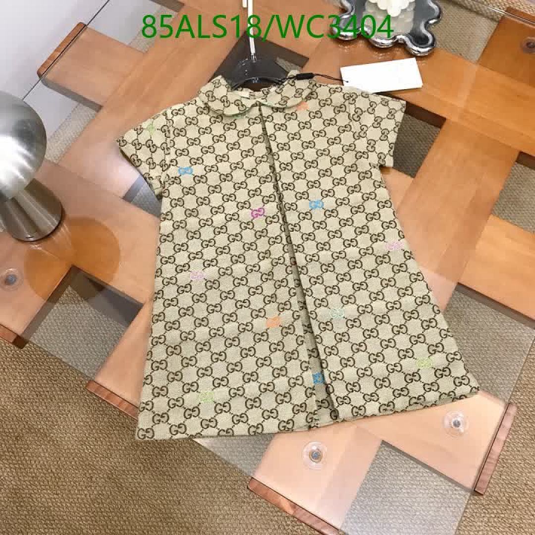 Gucci-Kids Clothing Code: WC3404 $: 85USD