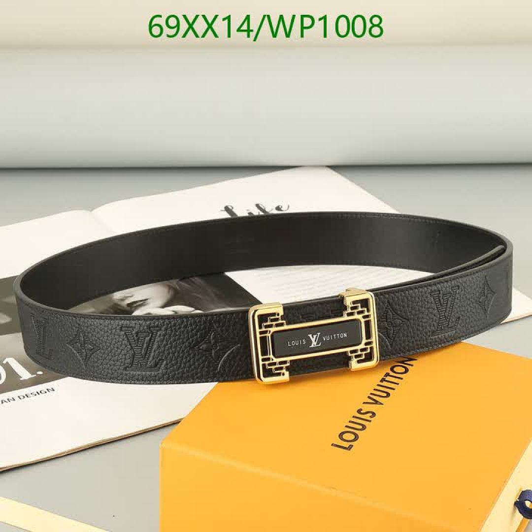 LV-Belts Code: WP1008 $: 69USD