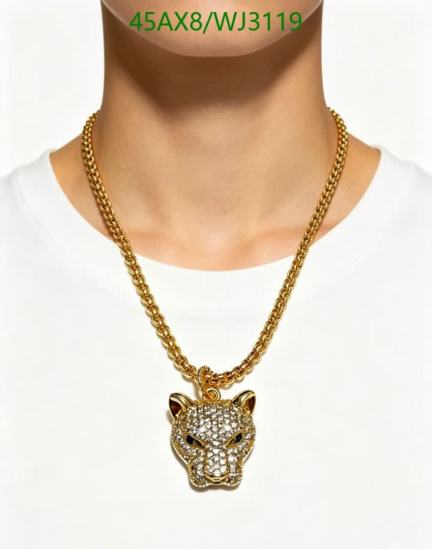Cartier-Jewelry Code: WJ3119 $: 45USD