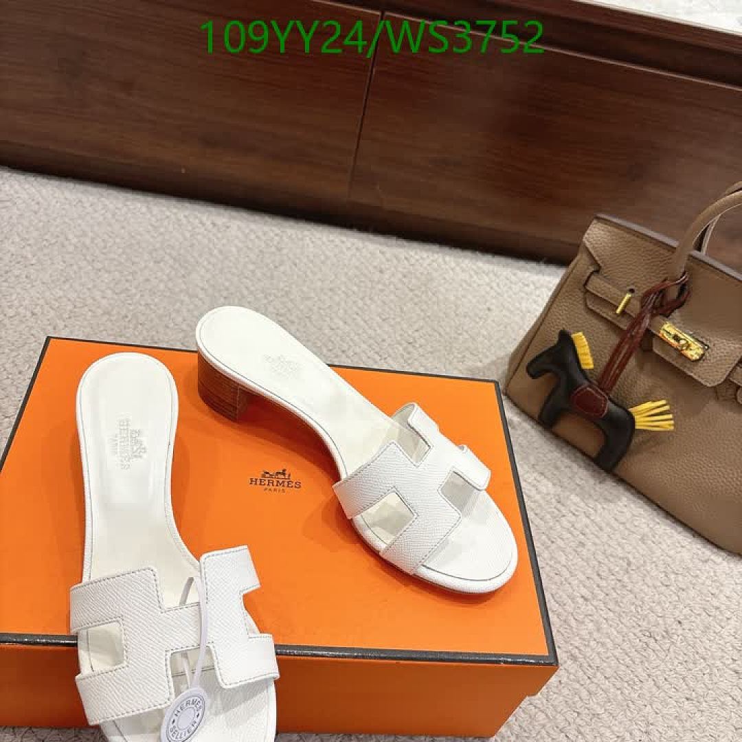 Hermes-Women Shoes Code: WS3752 $: 109USD