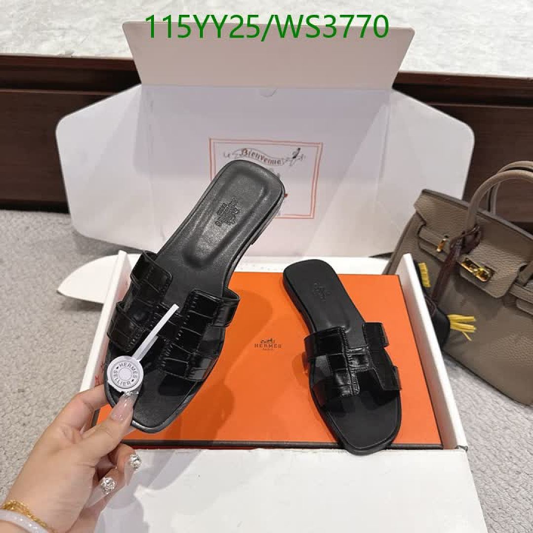 Hermes-Women Shoes Code: WS3770 $: 115USD
