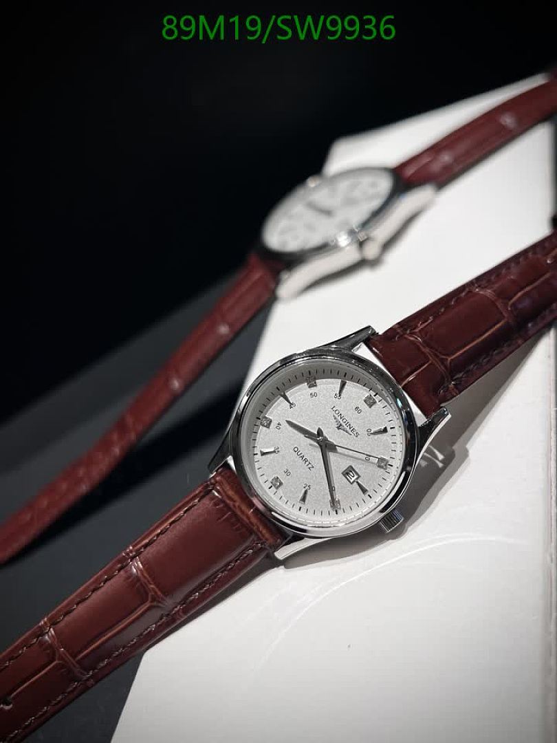 Longines-Watch-Mirror Quality Code: SW9936 $: 89USD